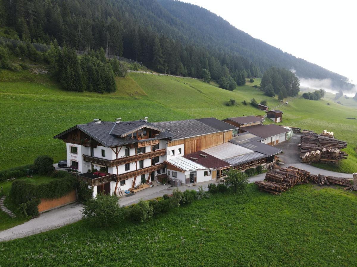Вилла Weberhof Тринс Экстерьер фото