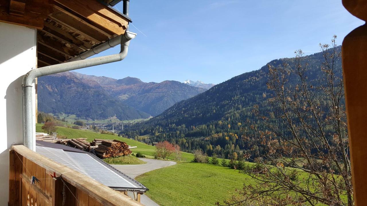 Вилла Weberhof Тринс Экстерьер фото